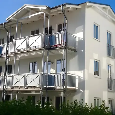 Apartment Haus Buskam 29 - Räder Erlebnisbad Goehren (Ruegen)