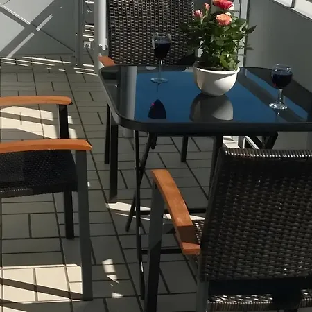 Haus Buskam 29 - Räder Erlebnisbad Apartment Goehren (Ruegen)