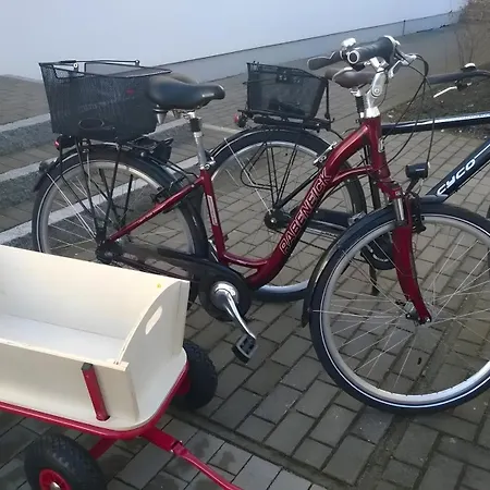 Haus Buskam 29 - Räder Erlebnisbad * Goehren (Ruegen)