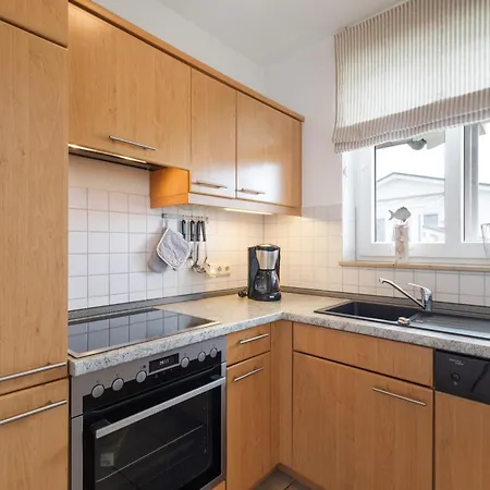 Lejlighed Haus Buskam 29 - Raeder Erlebnisbad *