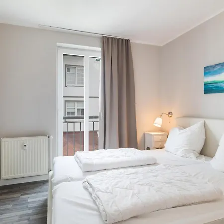 Lejlighed Haus Buskam 29 - Raeder Erlebnisbad Goehren (Ruegen)