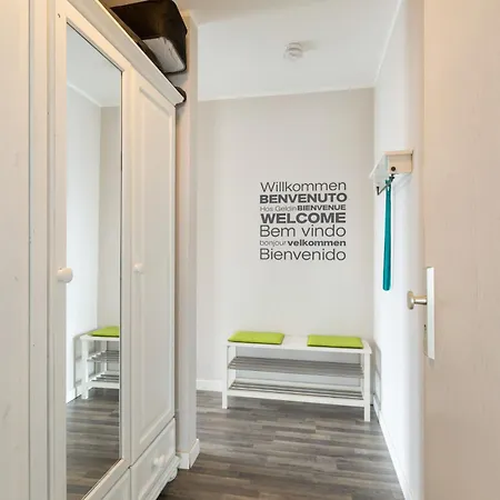 Lejlighed Haus Buskam 29 - Raeder Erlebnisbad *
